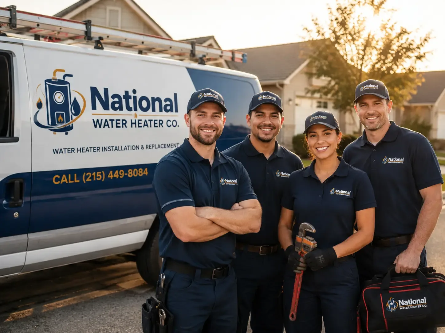 Water Heater Installation company in Marionville, VA