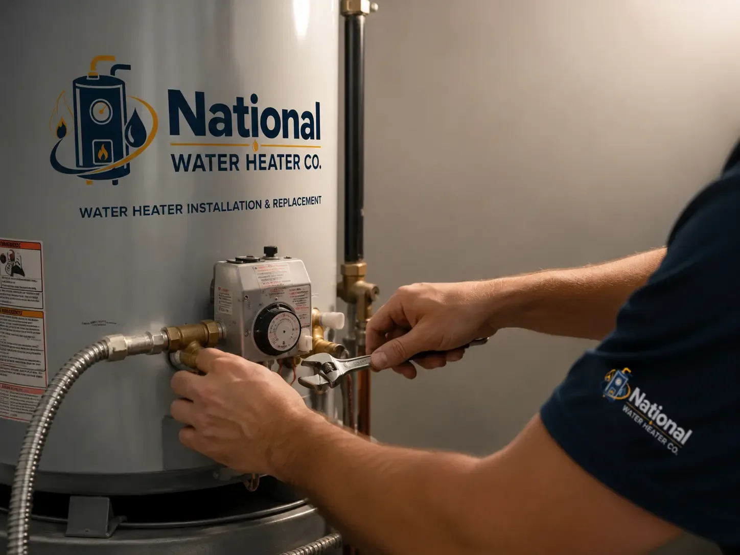 Why choose Water Heater Installation in Marionville, VA